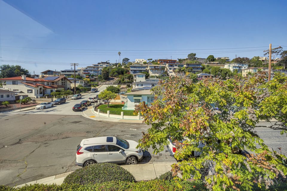 Parking | Free Street Parking (3 Vehicles; First-Come, First-Served)