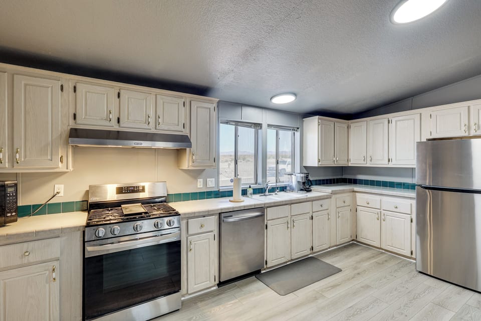 Kitchen | Cooking Basics