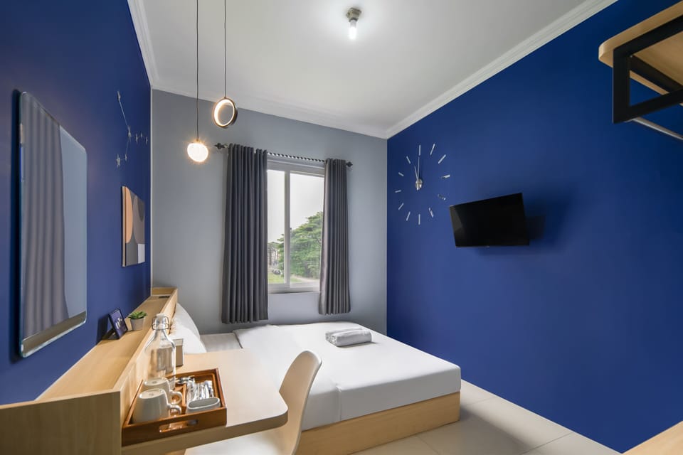 Superior Room | Free WiFi, bed sheets