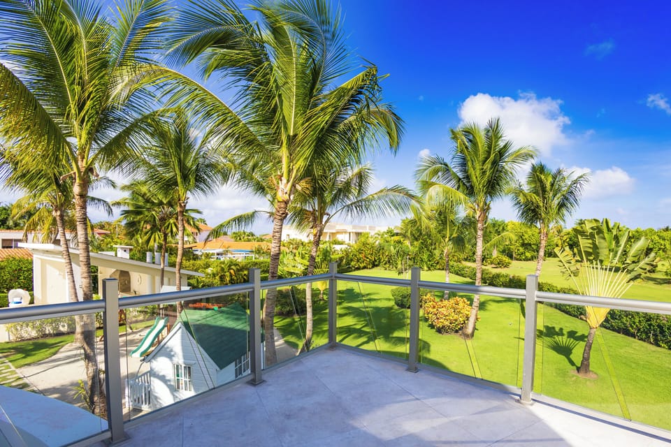 Villa, Golf View | Terrace/patio
