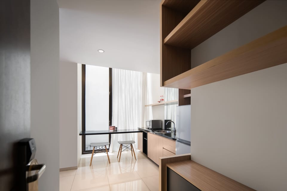 Premium Room | Free WiFi, bed sheets