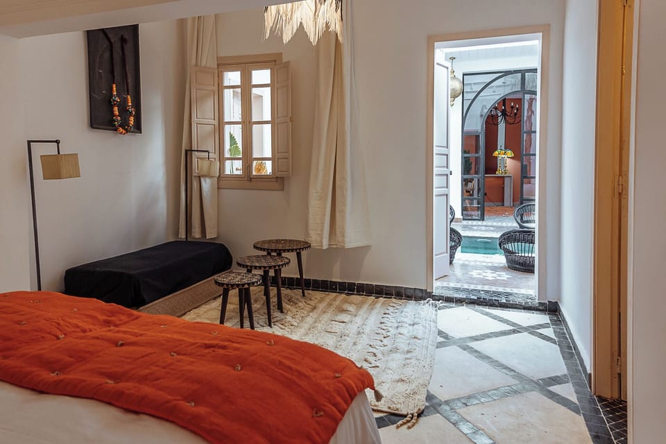 Family Triple Room | In-room safe, blackout drapes, soundproofing, free WiFi