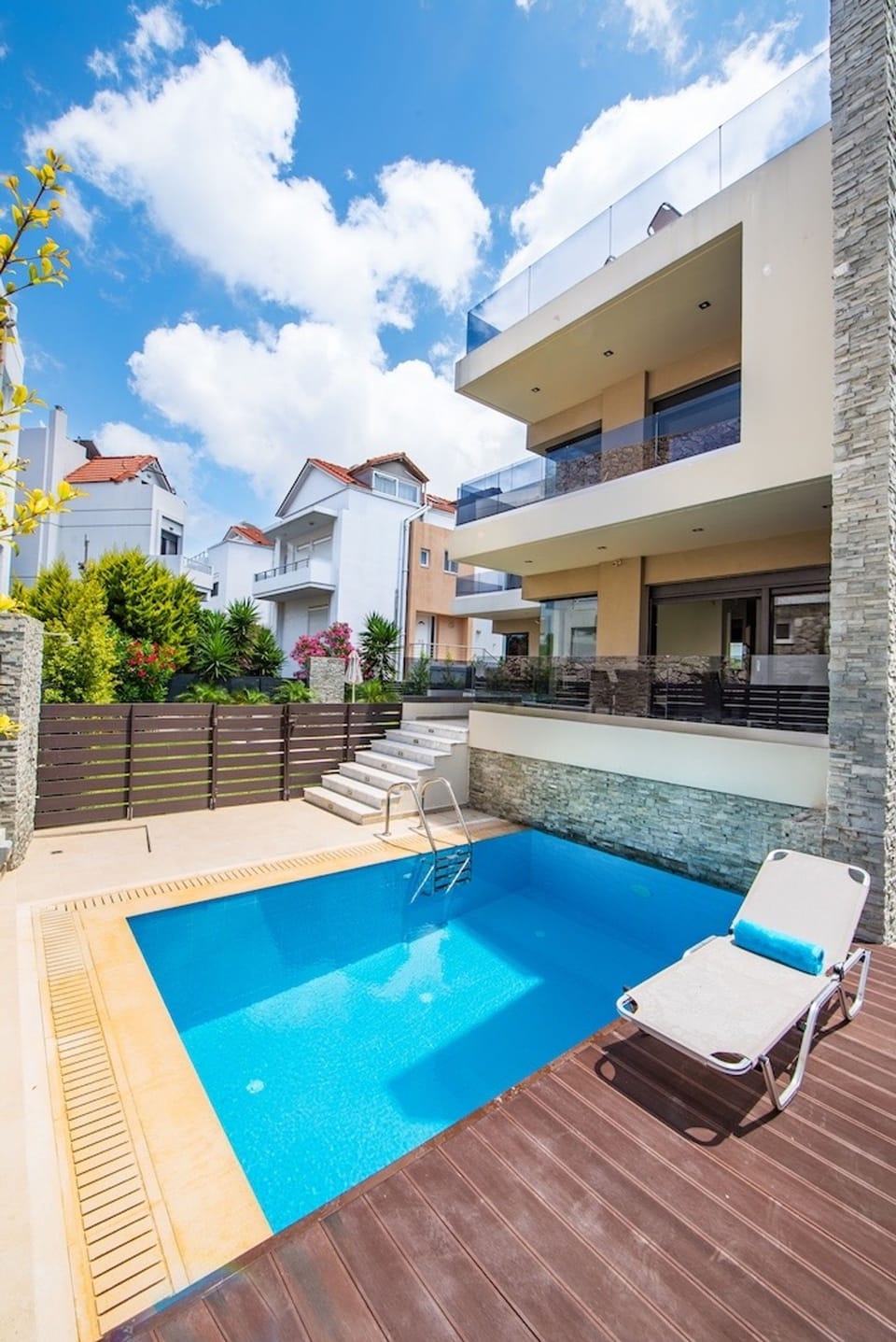 House, Accessible | 3 bedrooms, soundproofing