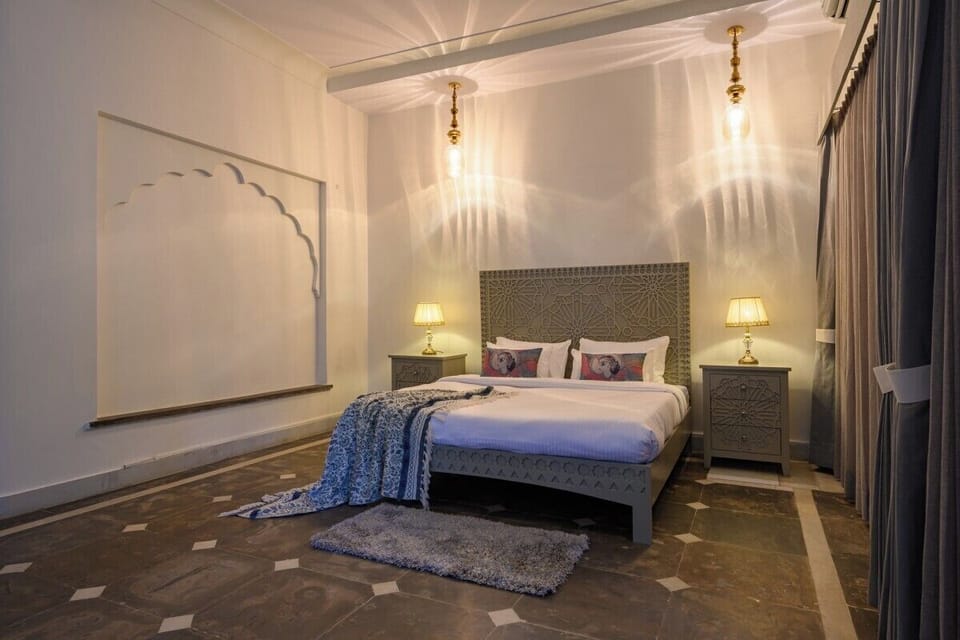 Farm Suite | Blackout drapes, iron/ironing board, free WiFi, wheelchair access