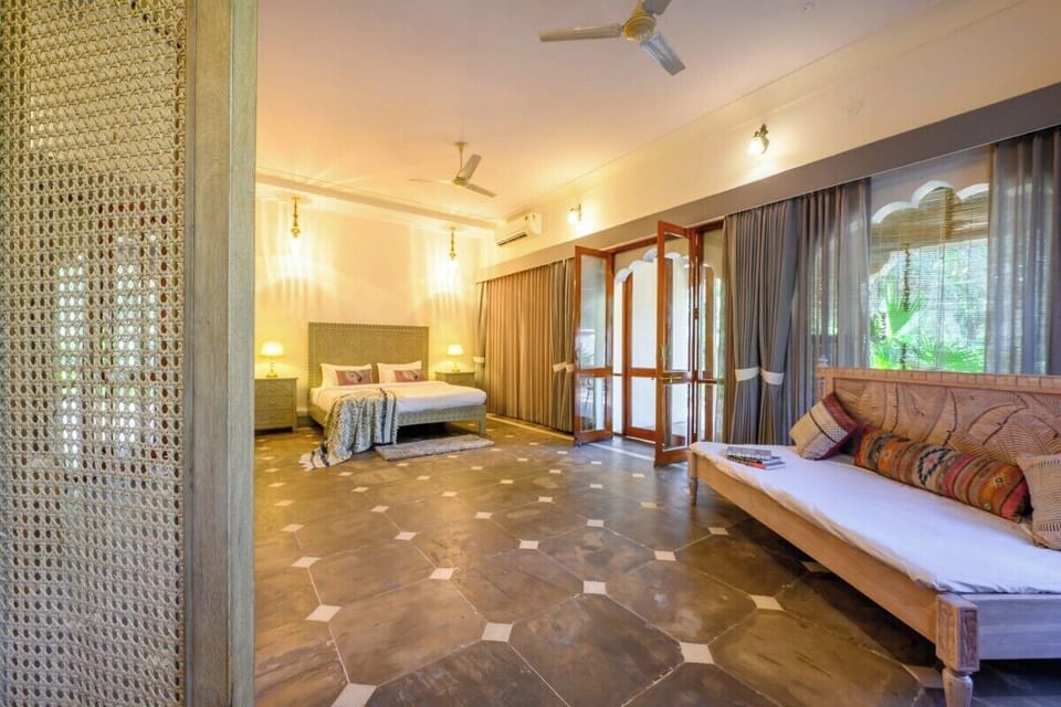 Farm Suite | Blackout drapes, iron/ironing board, free WiFi, wheelchair access