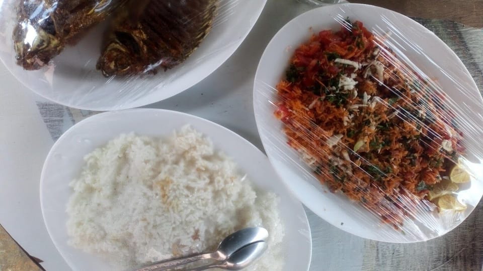 Food and drink