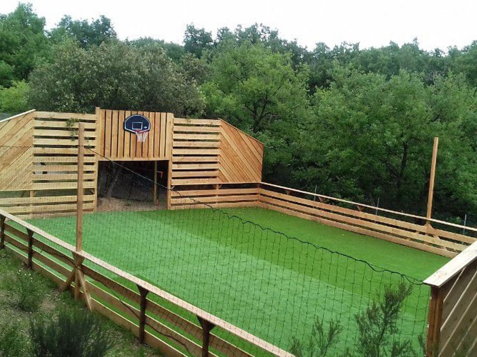Sport court