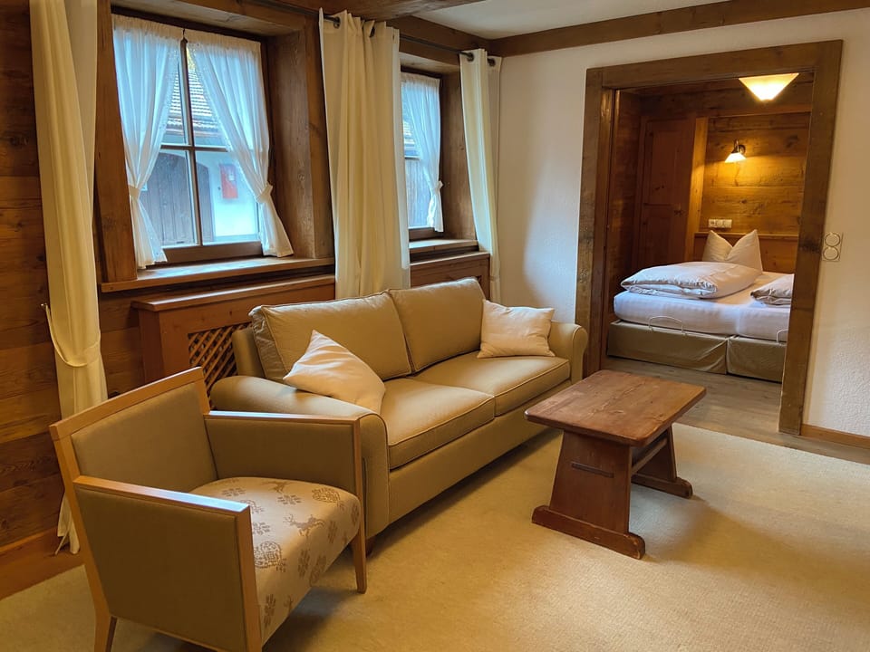 Studio Suite | Soundproofing, WiFi (free), bed sheets