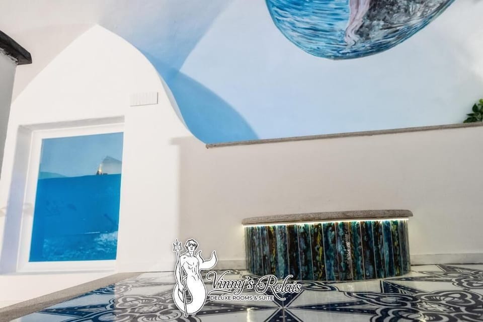 Passion Suite (con piscina ad uso esculsivo) | In-room safe, free WiFi