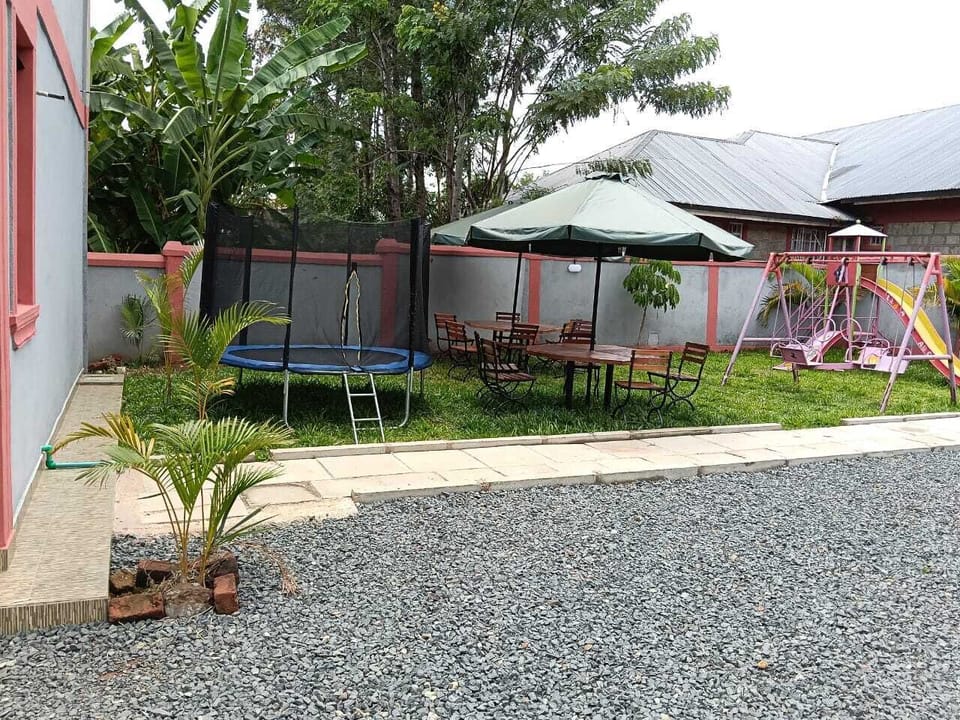 Good Morning Hotel Rongo Hotel in Kenya