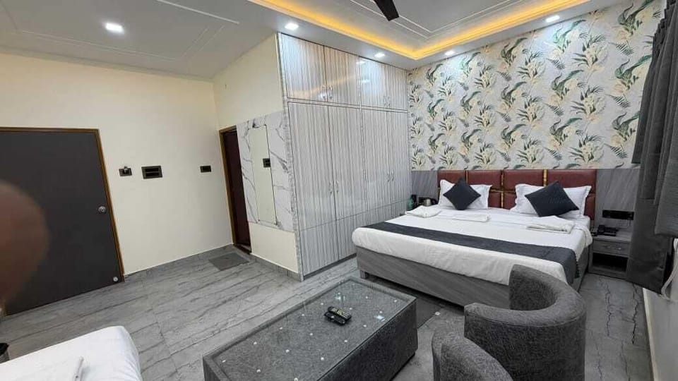 Executive Room | Soundproofing, free WiFi