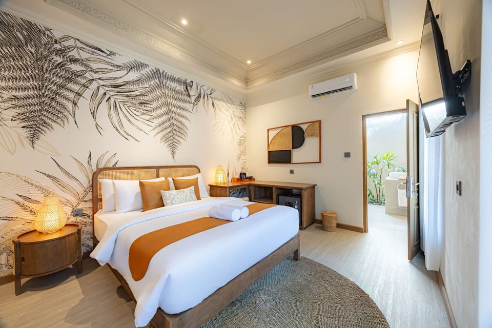 Deluxe Room | Free WiFi, bed sheets