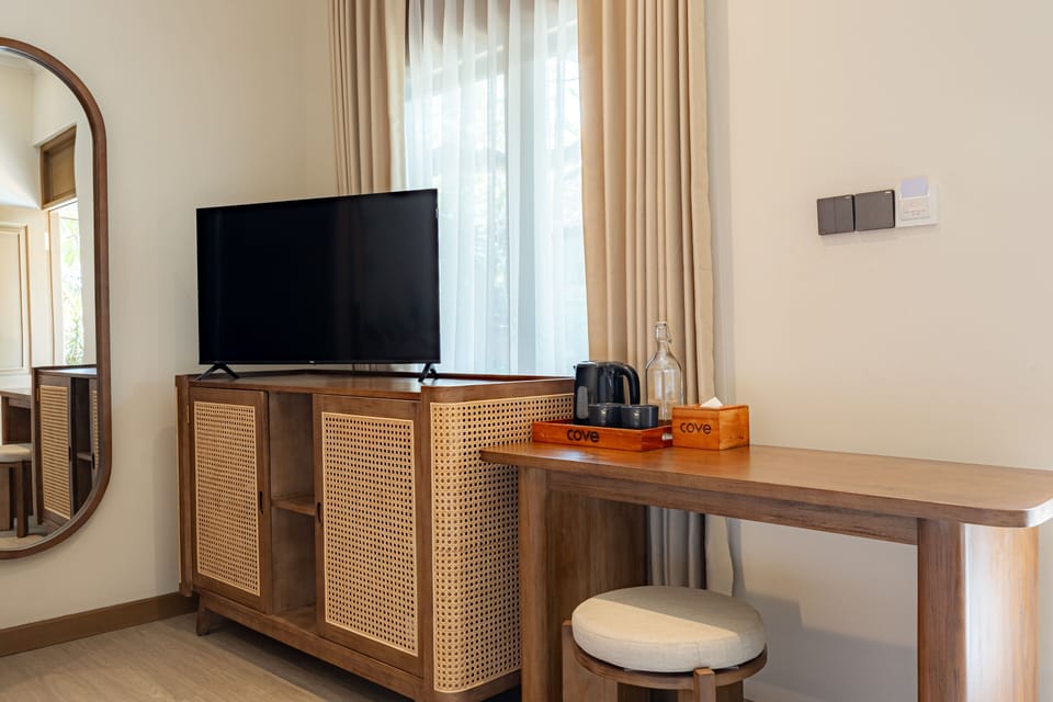 Standard Room | Free WiFi, bed sheets