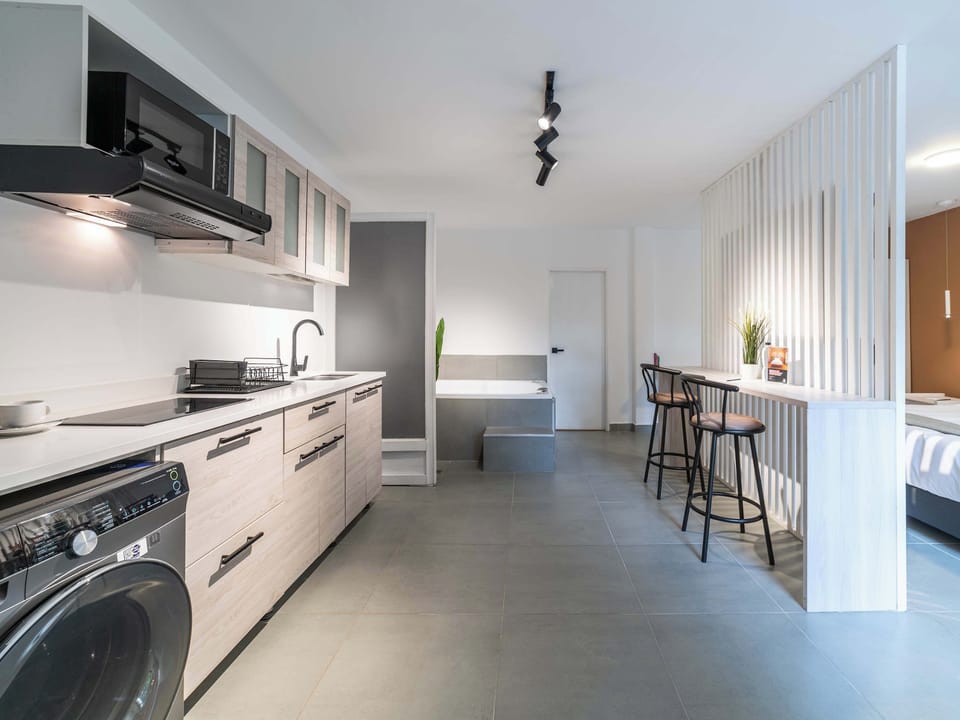 House | 1 bedroom, Internet