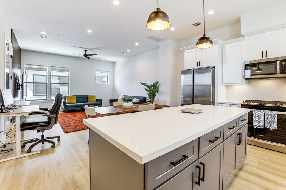 Apartment (3 Bedrooms) | Interior