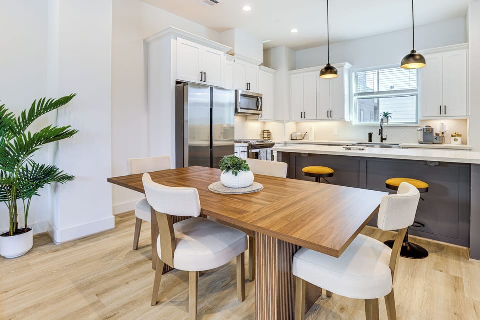 Apartment (3 Bedrooms) | Interior
