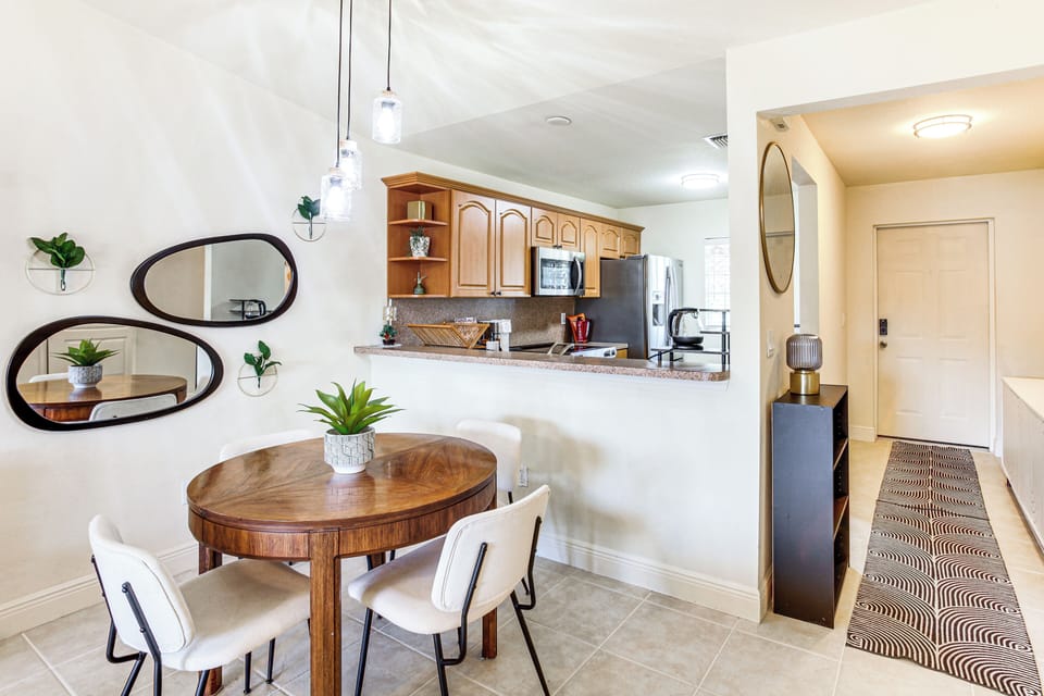 Apartment (2 Bedrooms) | Interior