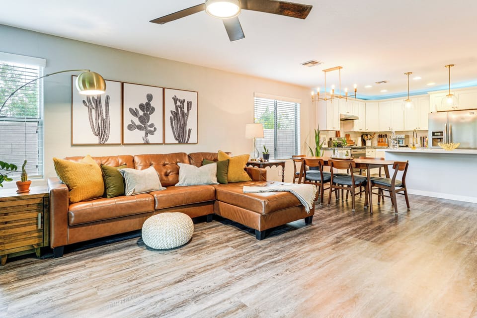 House (3 Bedrooms) | Interior