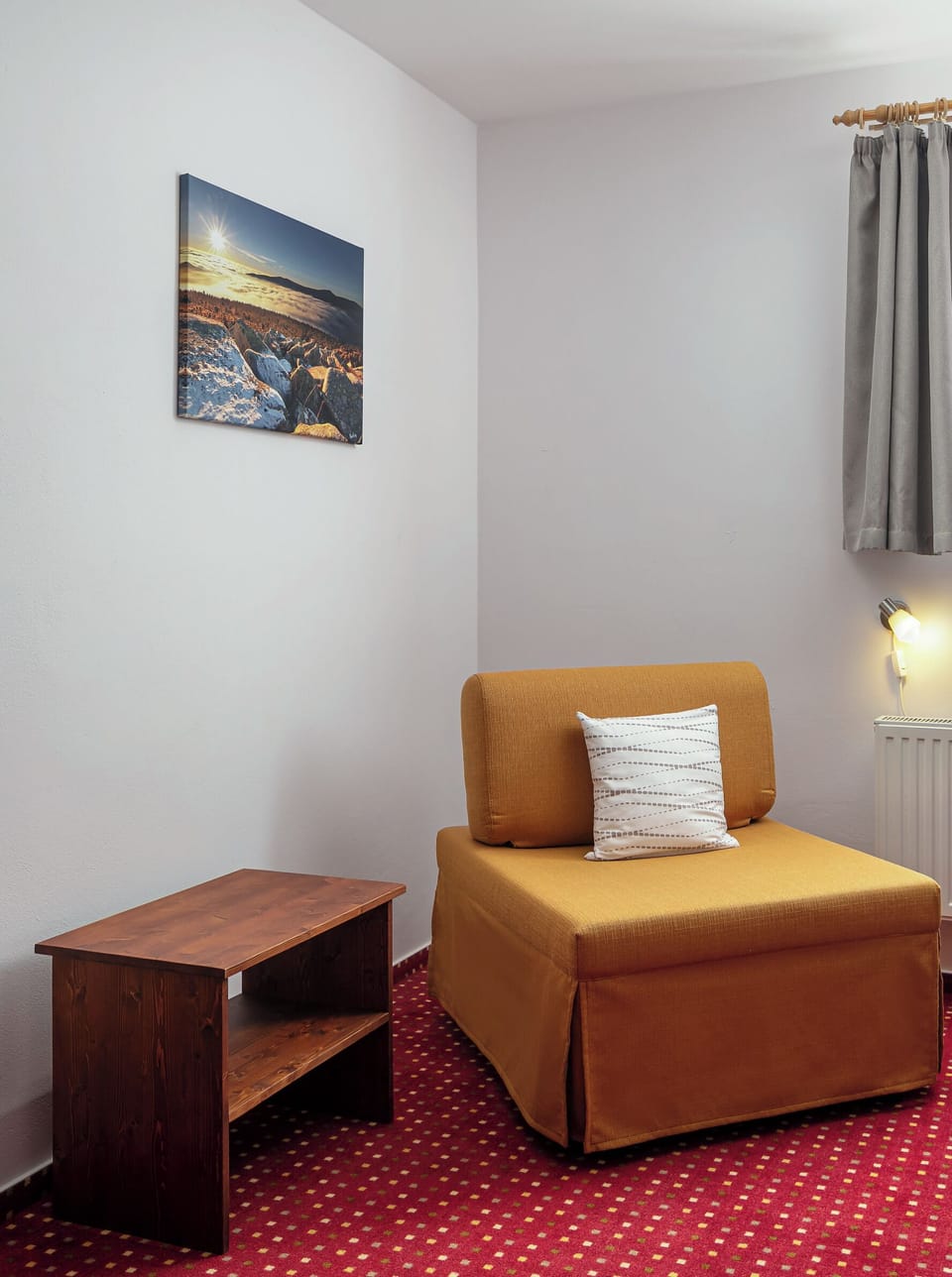 Twin Room, Ensuite | Hypo-allergenic bedding, free cribs/infant beds, free WiFi, bed sheets