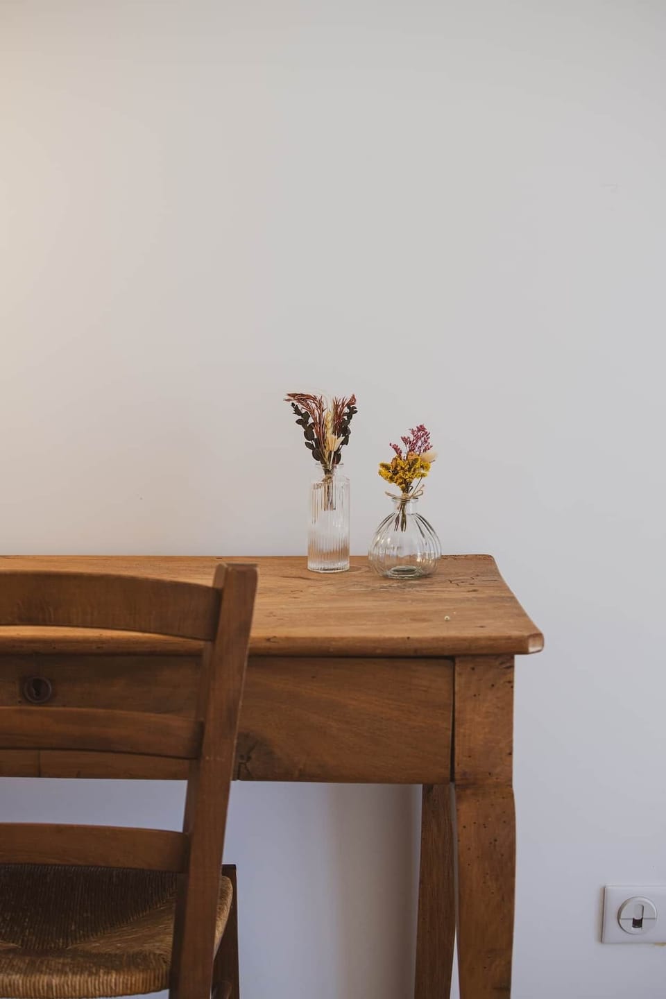 Détail de la chambre 2 (Bureau)