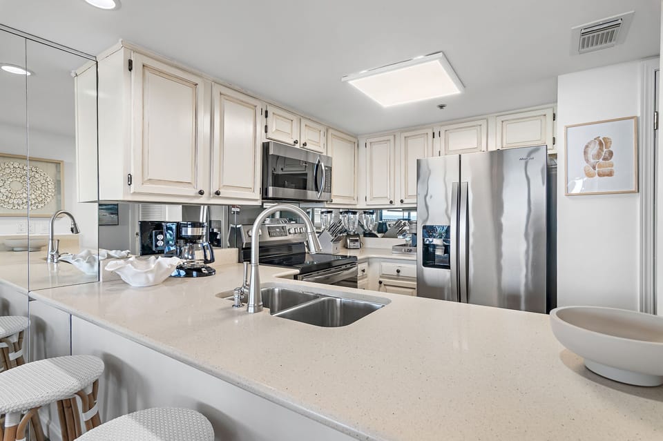 Be Still 30A - Seagrove - Kitchen