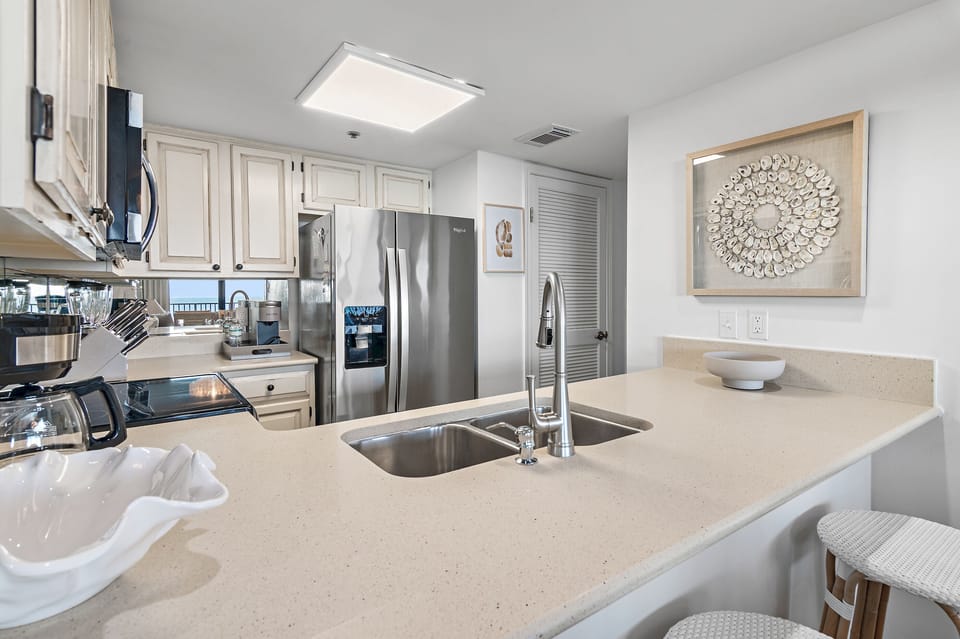 Be Still 30A - Seagrove - Kitchen