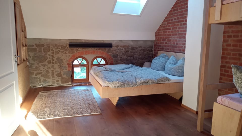 In-room safe, iron/ironing board, free WiFi, wheelchair access