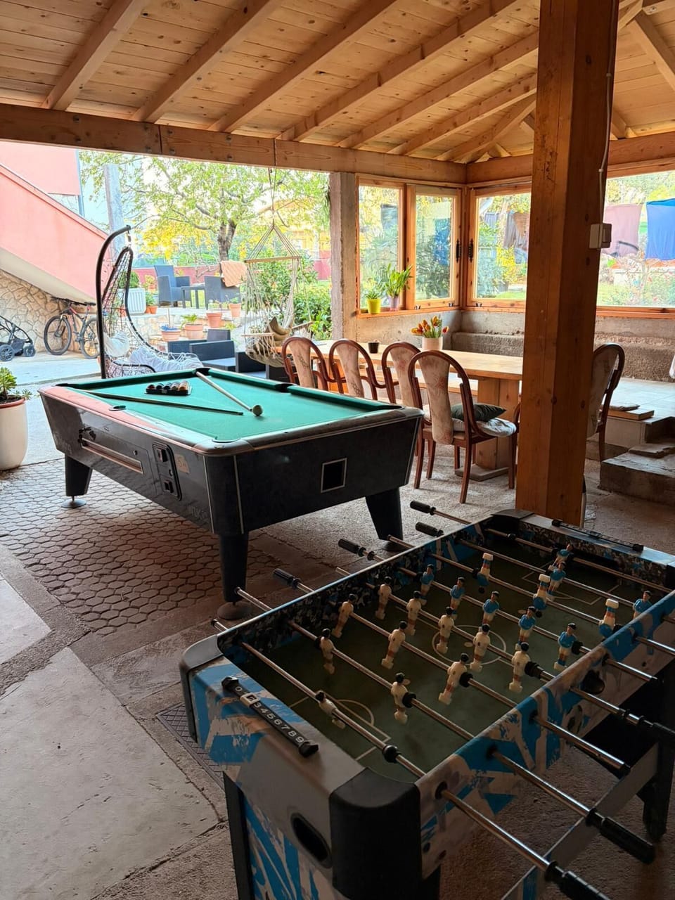 Game room