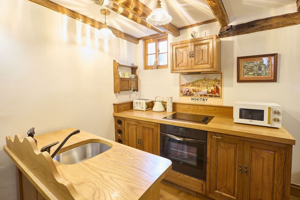 The Spirit, Whitby - Host & Stay
