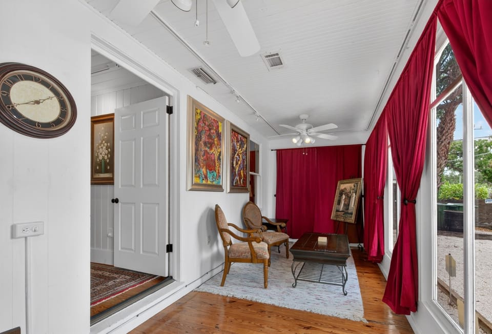 Front Sitting Room