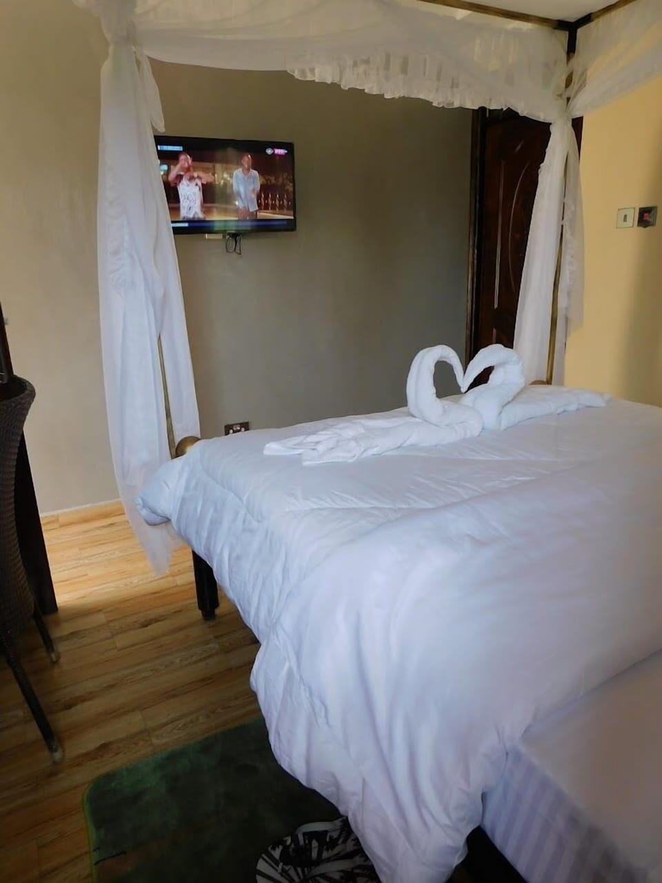 Deluxe Cottage | Free WiFi, bed sheets