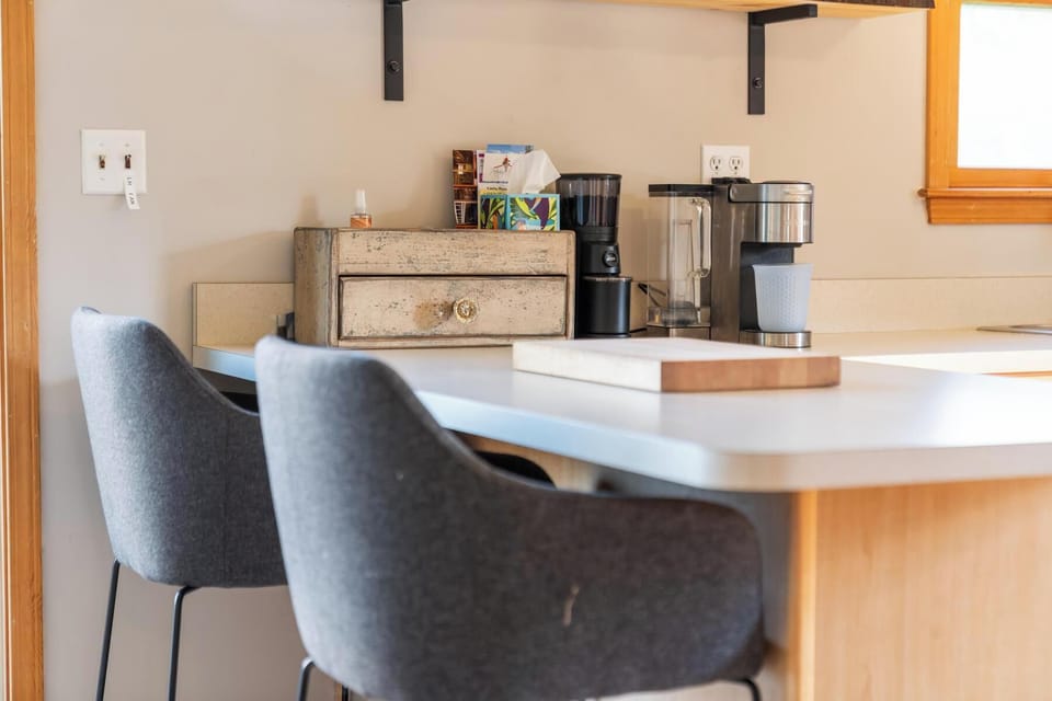 Eating area