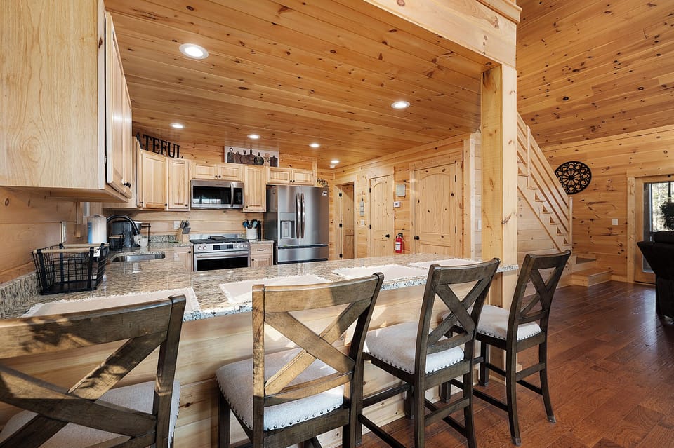 Hidden Hearts - Fully Equipped Entry Level Kitchen