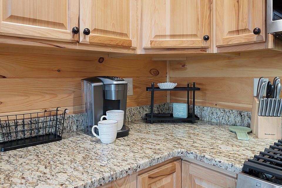 Hidden Hearts - Fully Equipped Entry Level Kitchen