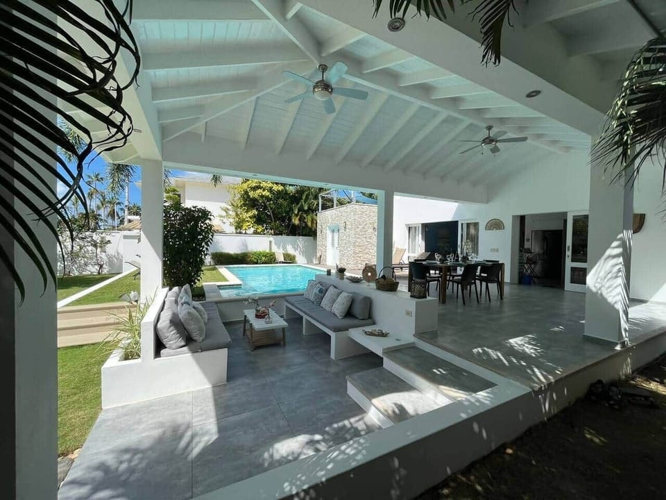 Villa Raf - Terrace