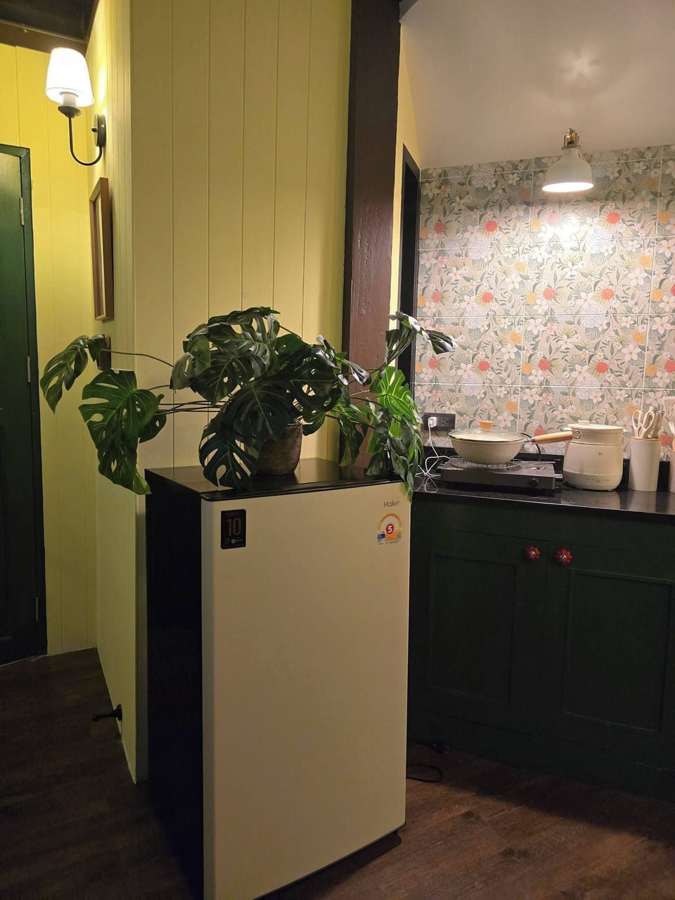 House, 1 Bedroom, Accessible, Smoking | Interior