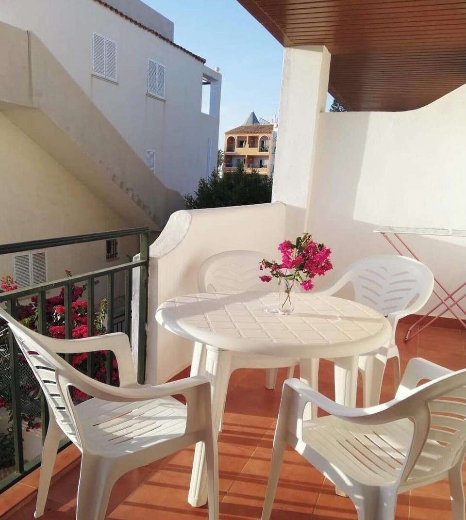 Patio / Balcony