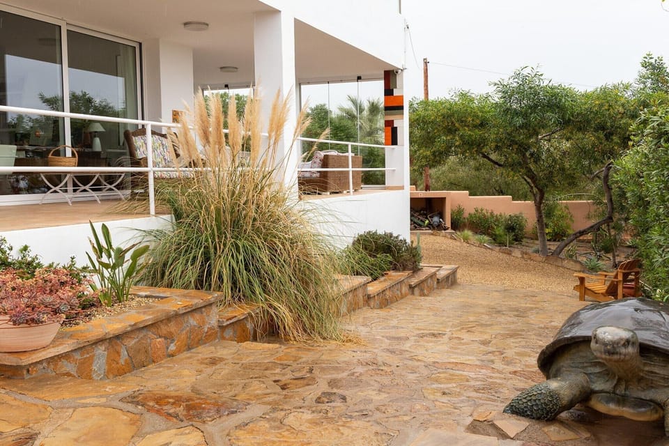 Holiday Home Exterior [summer]