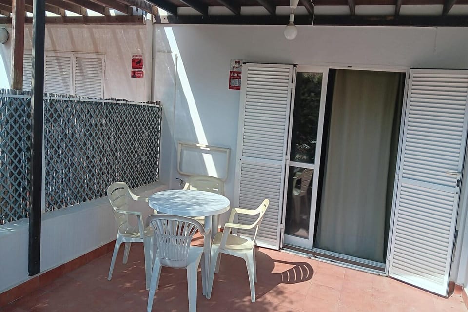 Patio / Balcony
