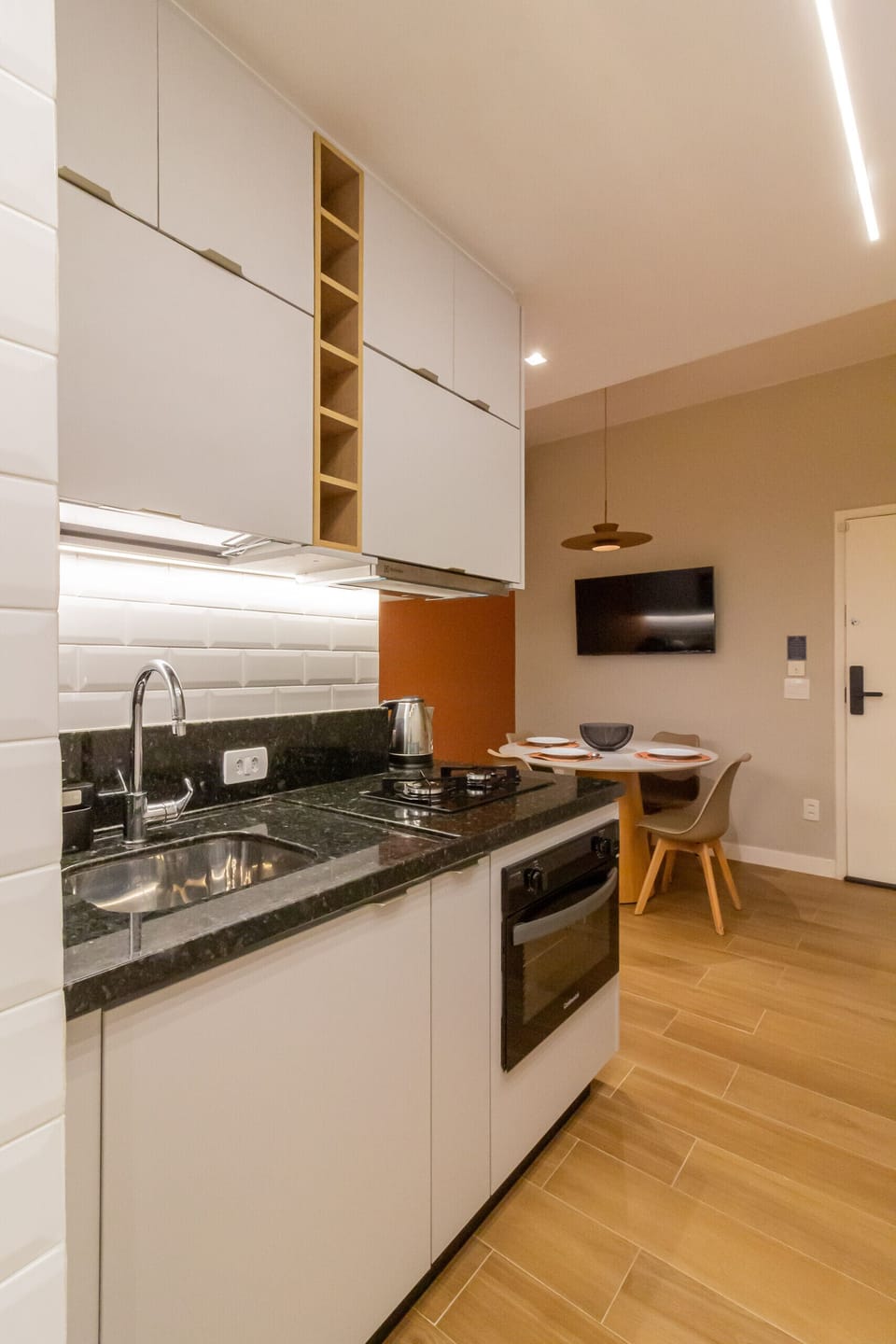 House | 1 bedroom
