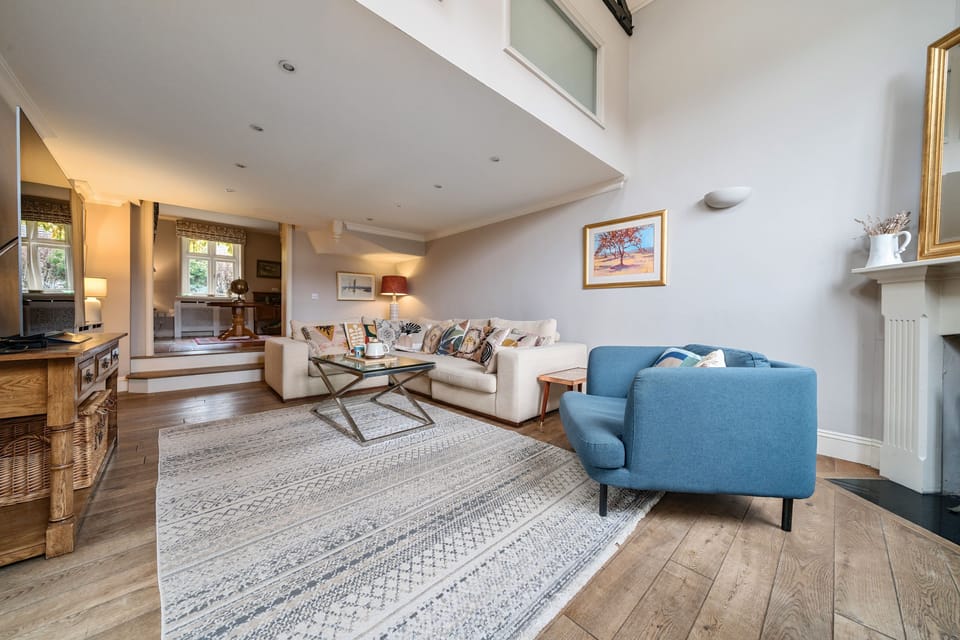 main living area