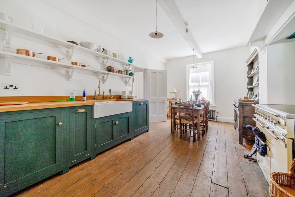 kitchen dining room