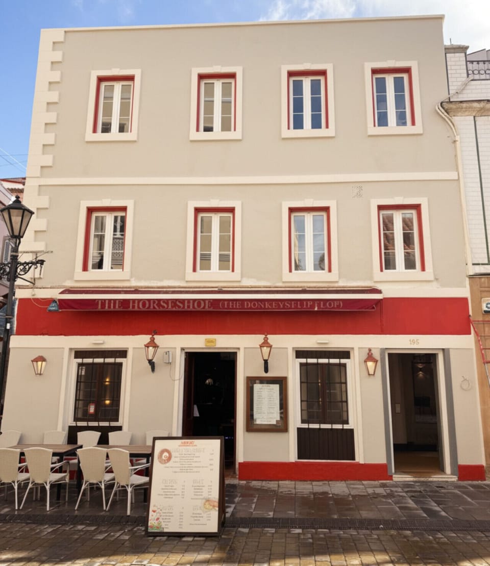 Building Façade