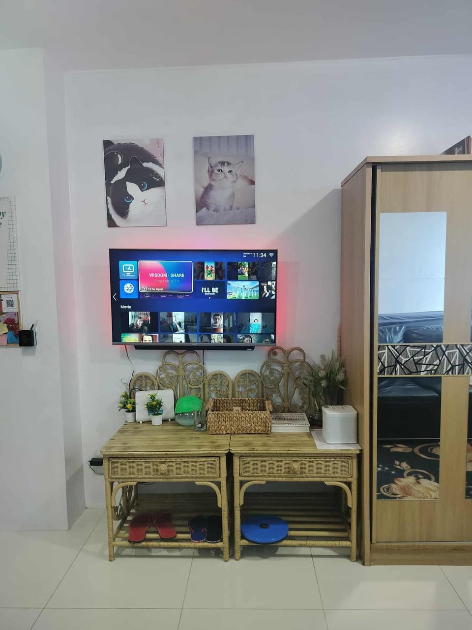 Condo, 1 Bedroom, Accessible, Private Pool | Living room