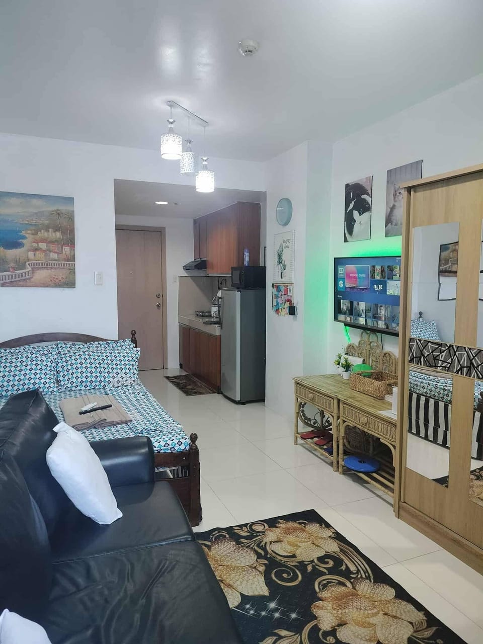 1 bedroom