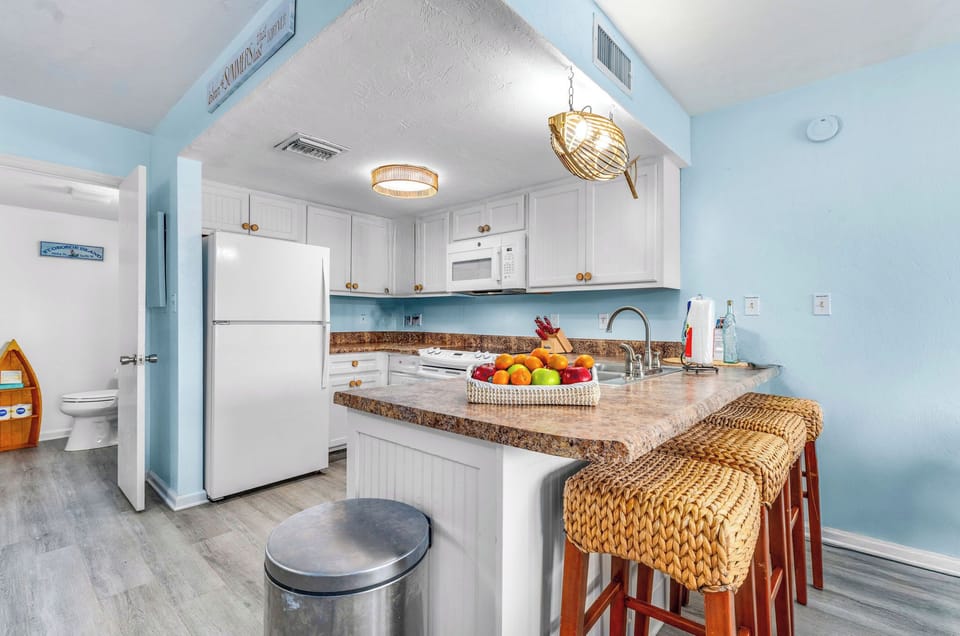 kitchen seating for all