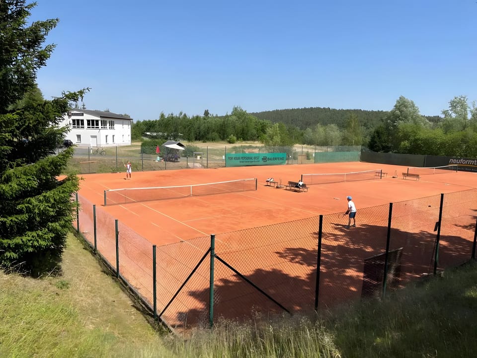 Sport court