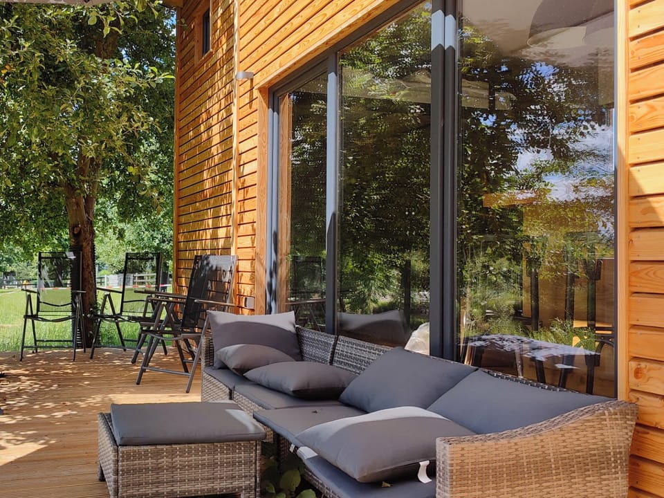 Lounge-Ecke