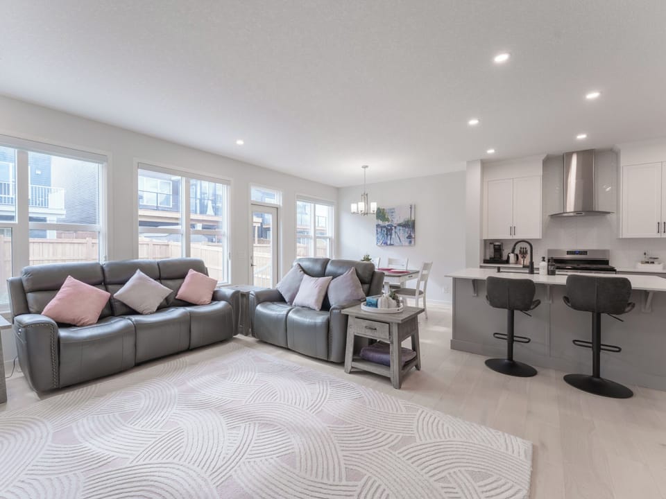 Main Living Area