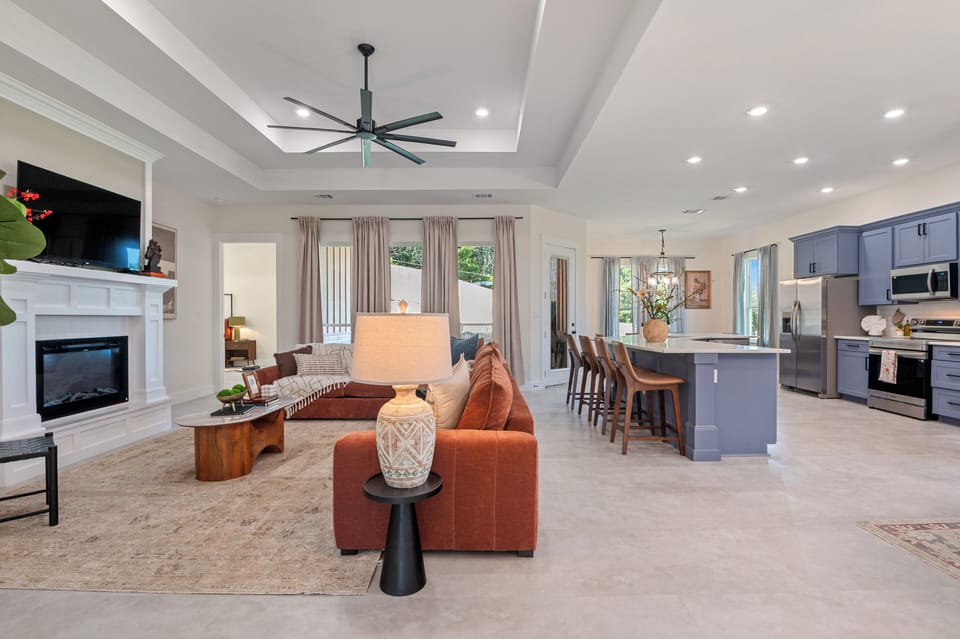 Living area